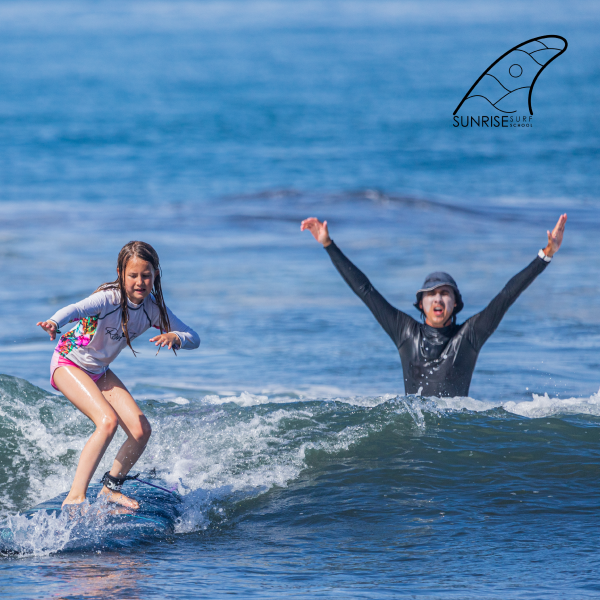Kids Surfing Lessons Slider 0