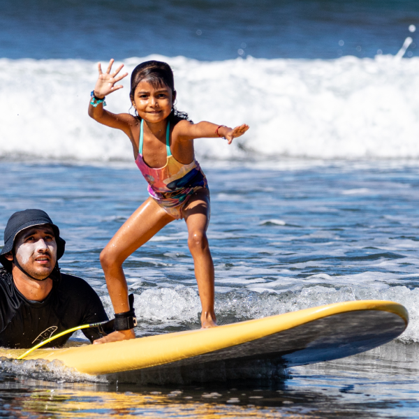 Kids Surfing Lessons Slider 1